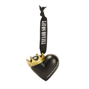 Taylor Swift King of my Heart Ornament